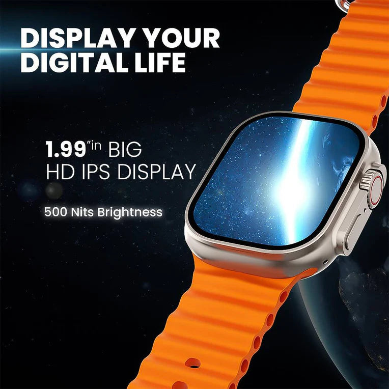 Doodad Smart Watch
