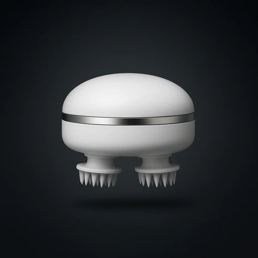 Rootsy Smart Scalp Massager for Hair Growth & Stress Relief