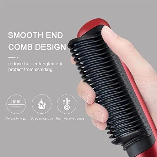 Hair Styler Dryer Comb Electric Hair Styling Tool