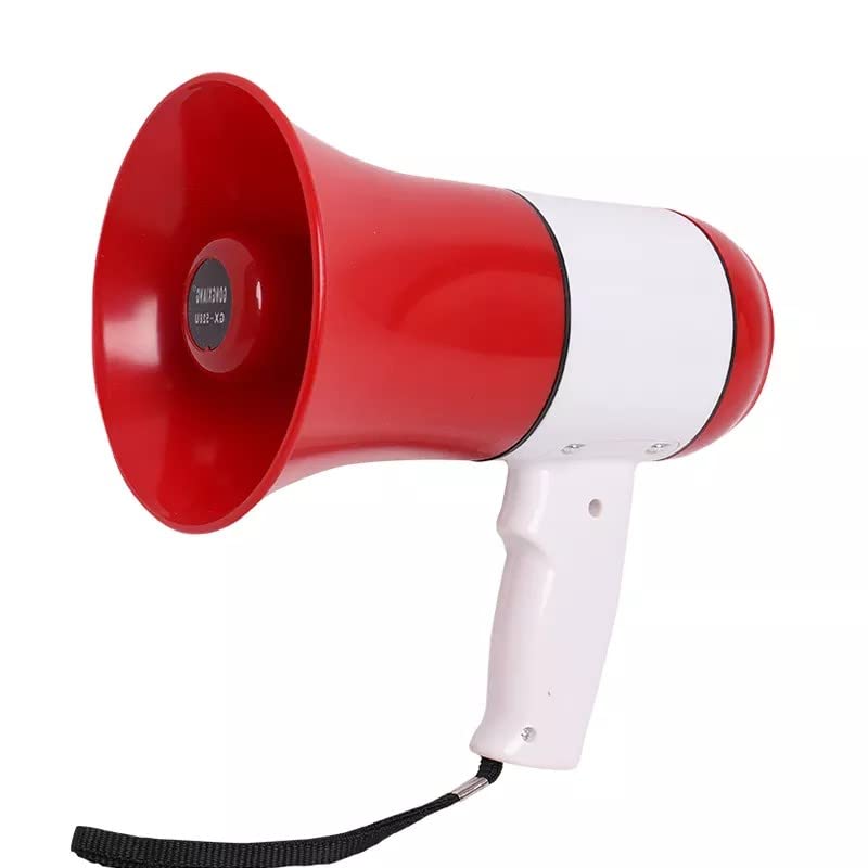 Megaphone Speaker Lightweight Bullhorn