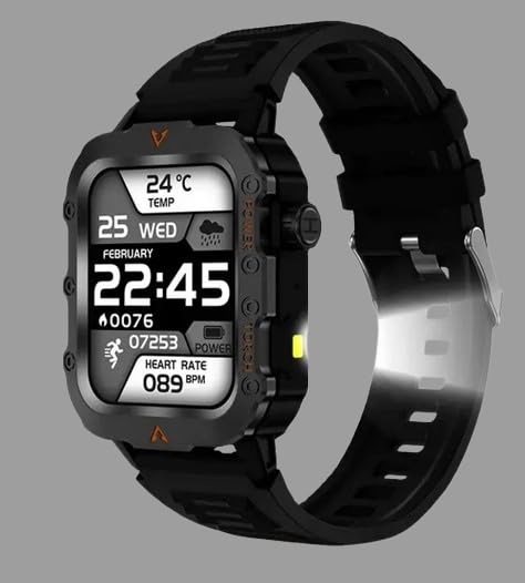 NexBeat Bluetooth Calling Smart Watch