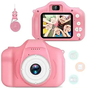 Doodad Digital Camera for Kids