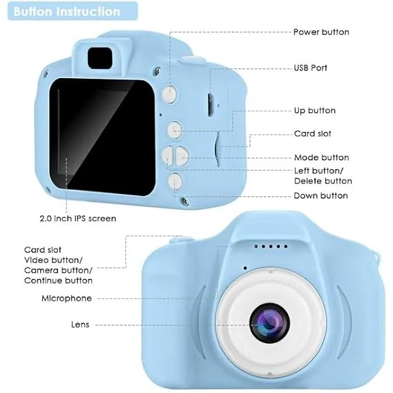 Doodad Digital Camera for Kids