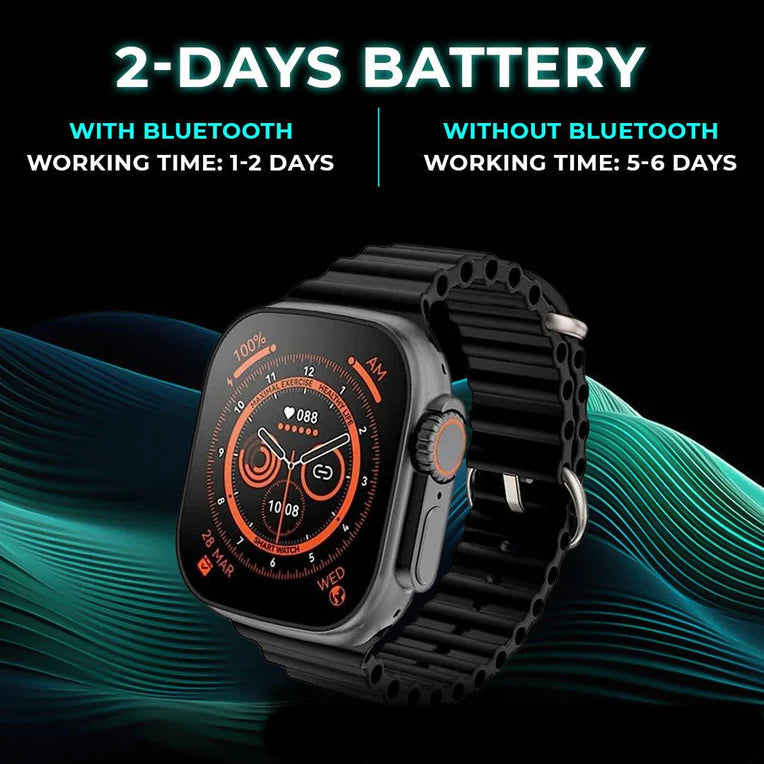 Doodad Smart Watch