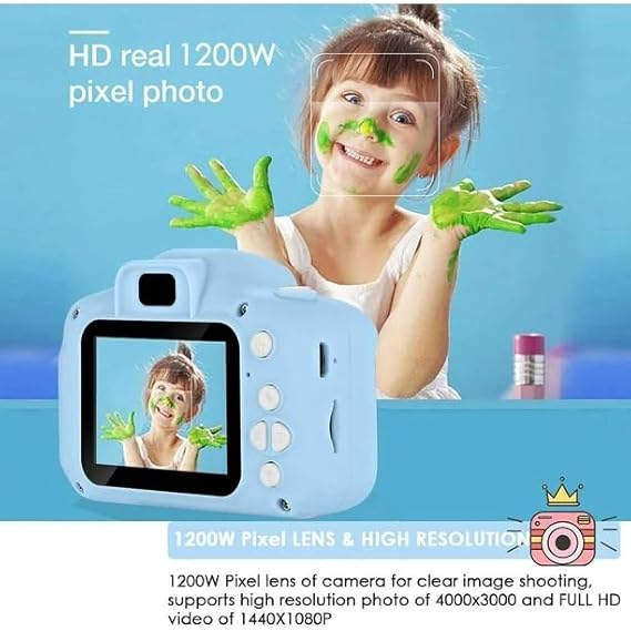 Doodad Digital Camera for Kids