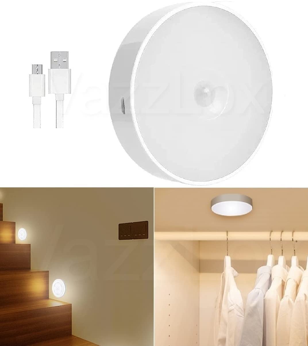 Motion Sensor Light for Home