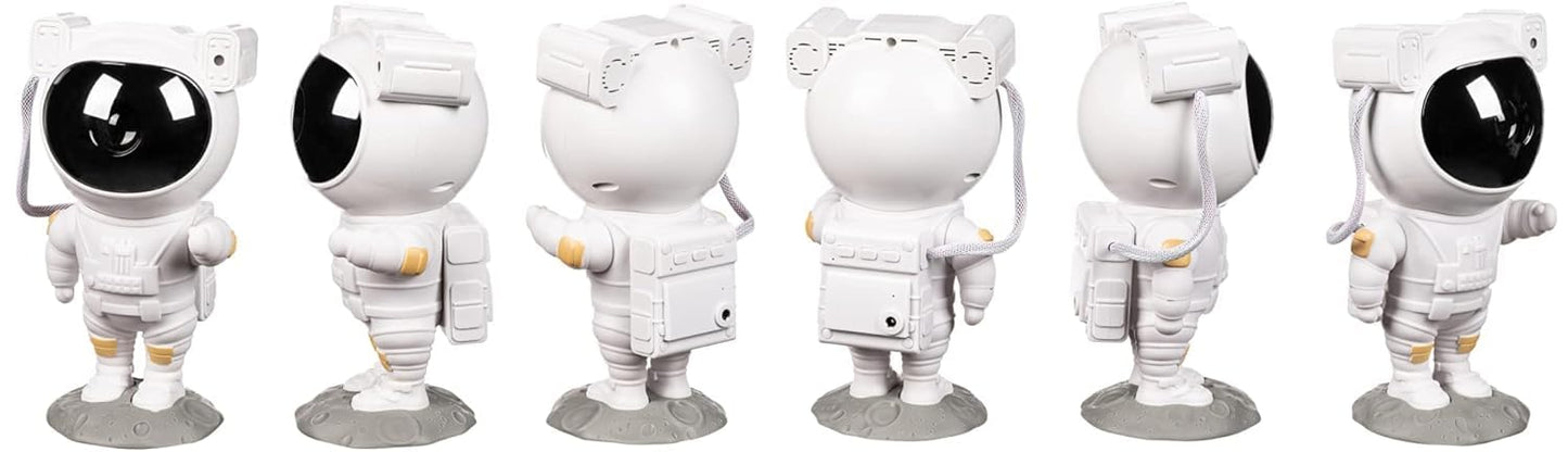 Astronaut Galaxy Projector Night Light