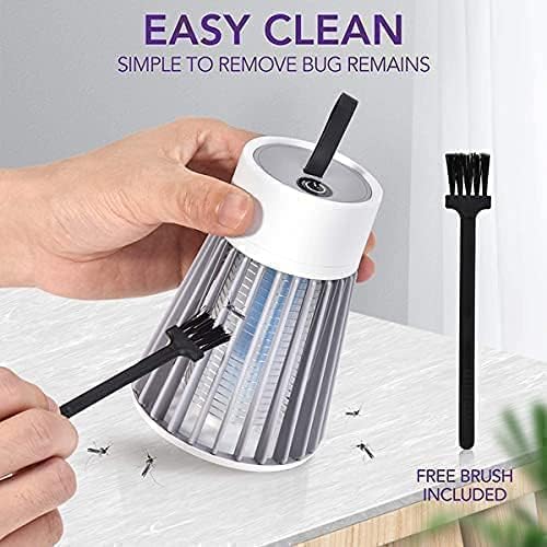 Eco Friendly Electronic Led Mosquito Killer Lamp