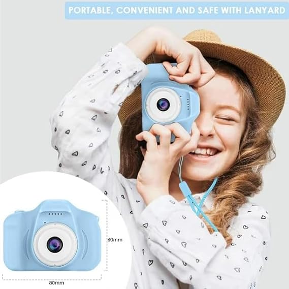 Doodad Digital Camera for Kids