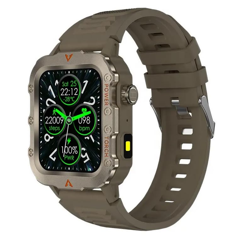 NexBeat Bluetooth Calling Smart Watch