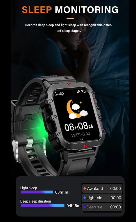 NexBeat Bluetooth Calling Smart Watch
