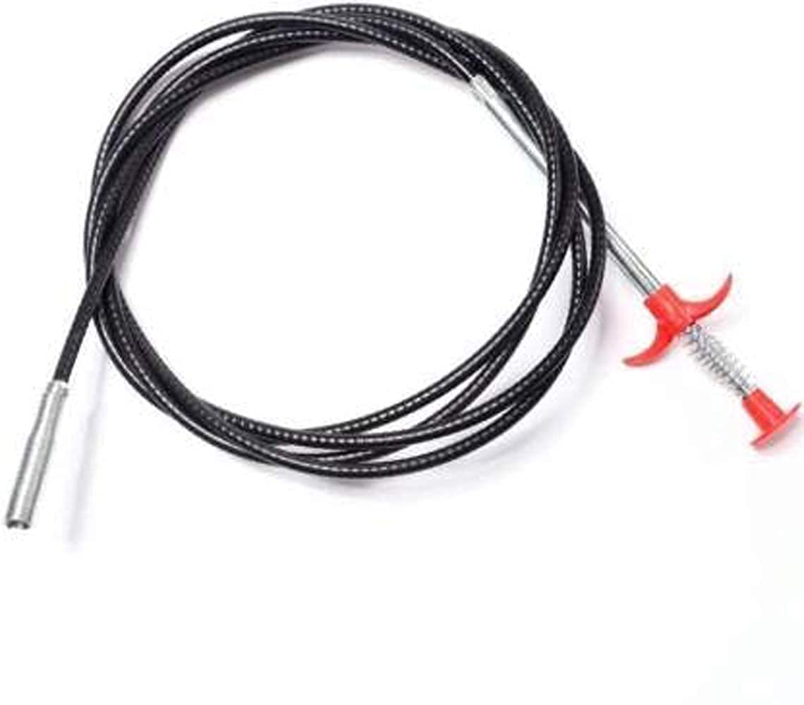 Drain Cleaner Wire Stick Stainless Steel