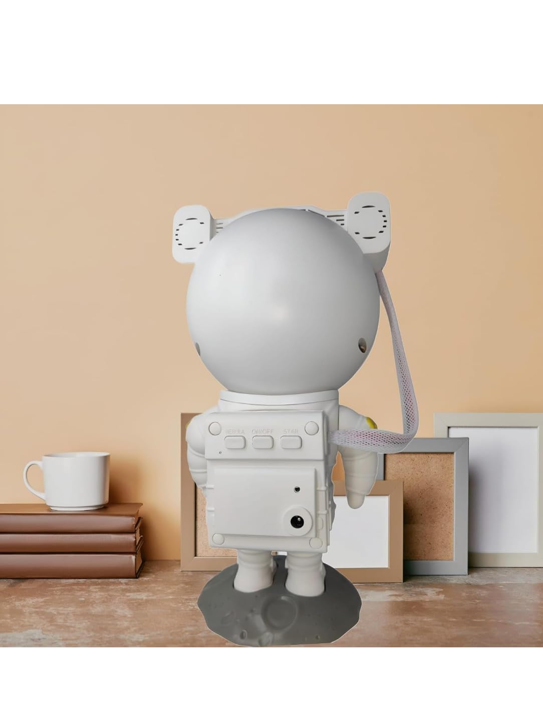 Astronaut Galaxy Projector Night Light