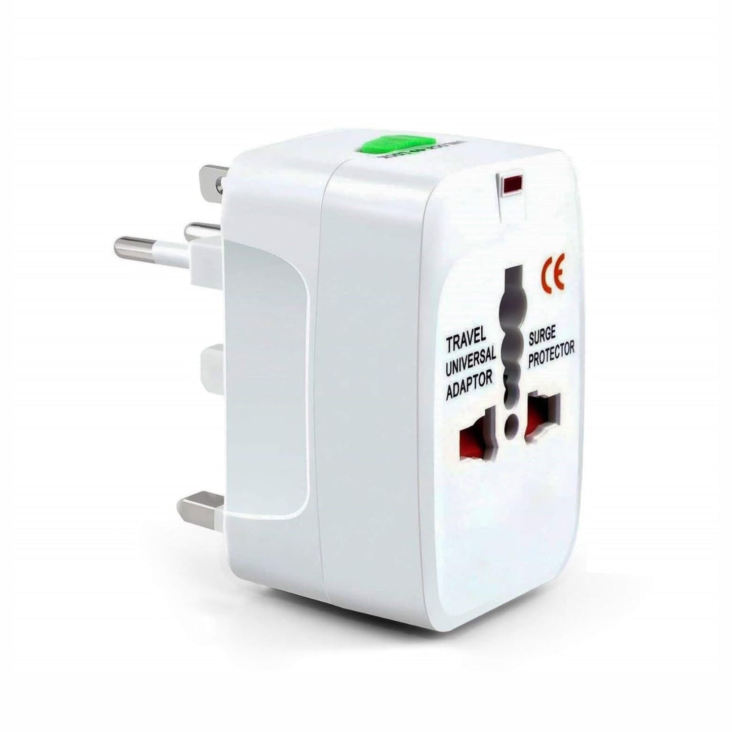 Universal Travel Adapter Plug - International Multipurpose All-in-One Solution