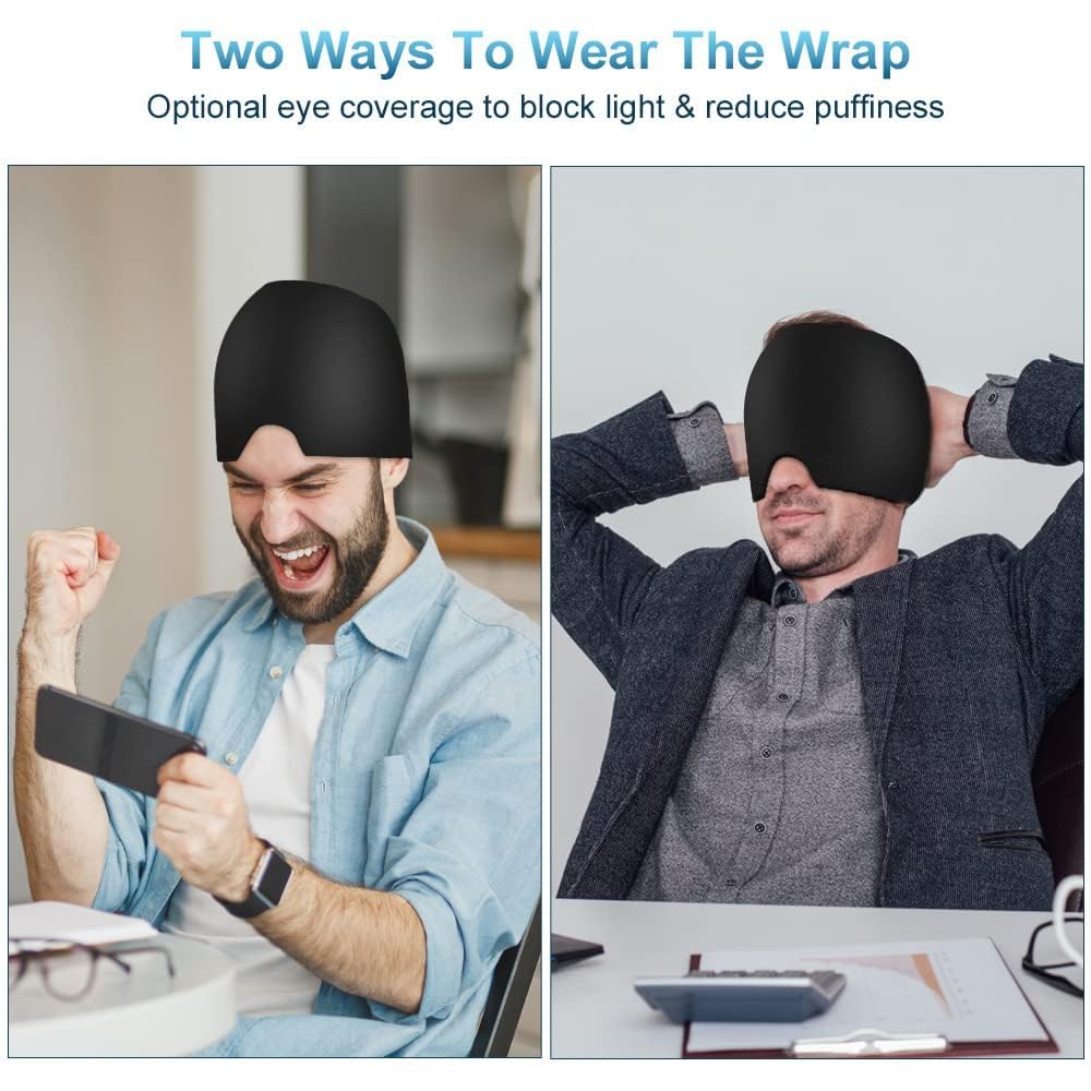 Migraine Relief Cap for Migraines
