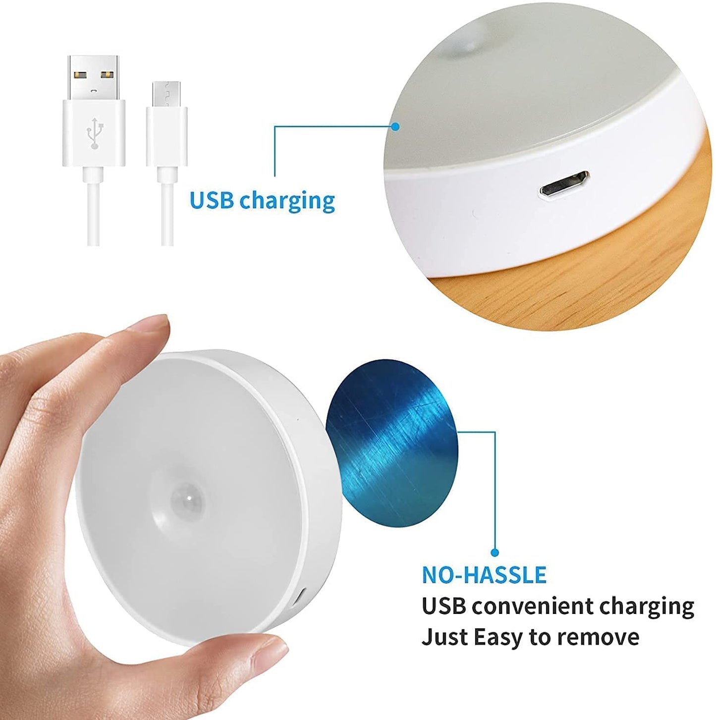 Motion Sensor Light for Home
