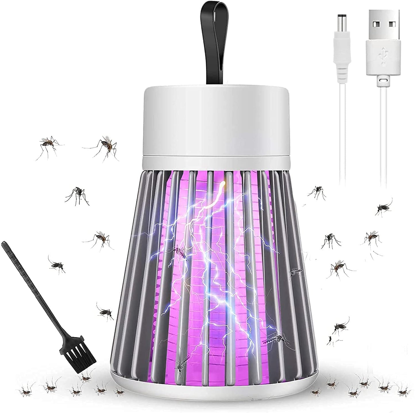 Eco Friendly Electronic Led Mosquito Killer Lamp