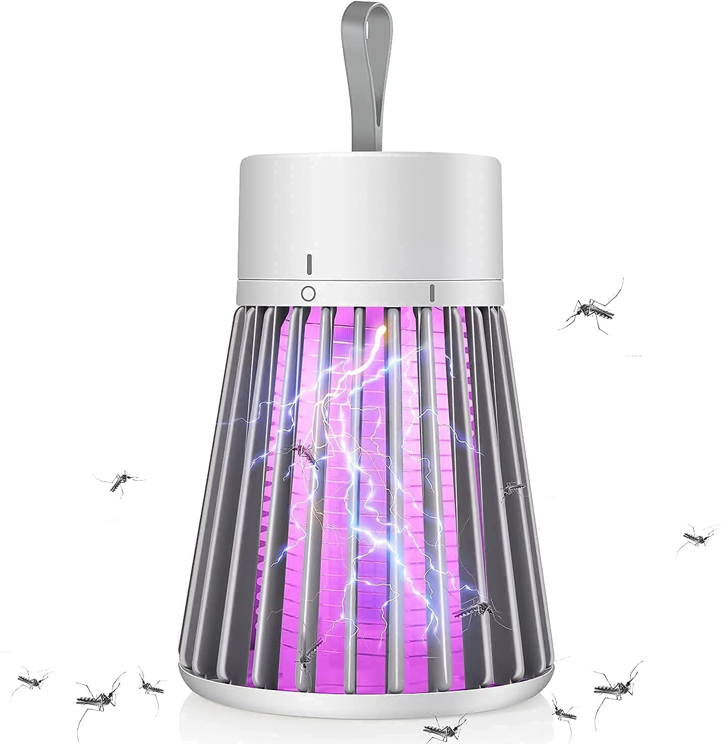 Eco Friendly Electronic Led Mosquito Killer Lamp