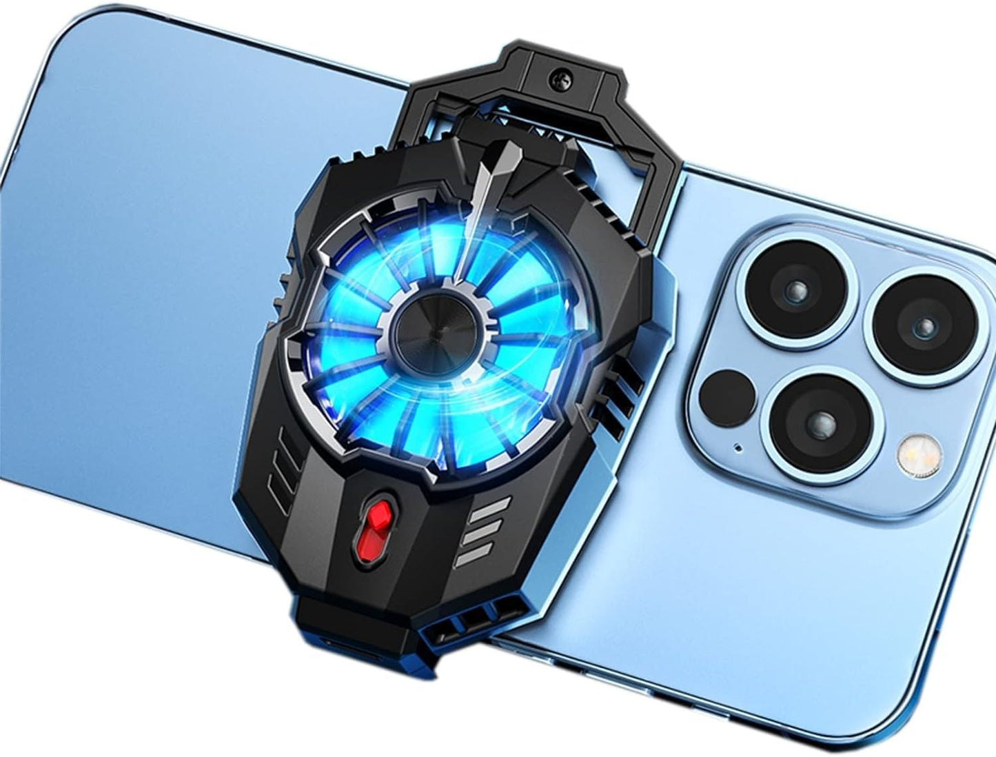 Mobile Phone Cooler for Gaming