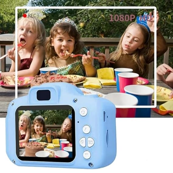 Doodad Digital Camera for Kids
