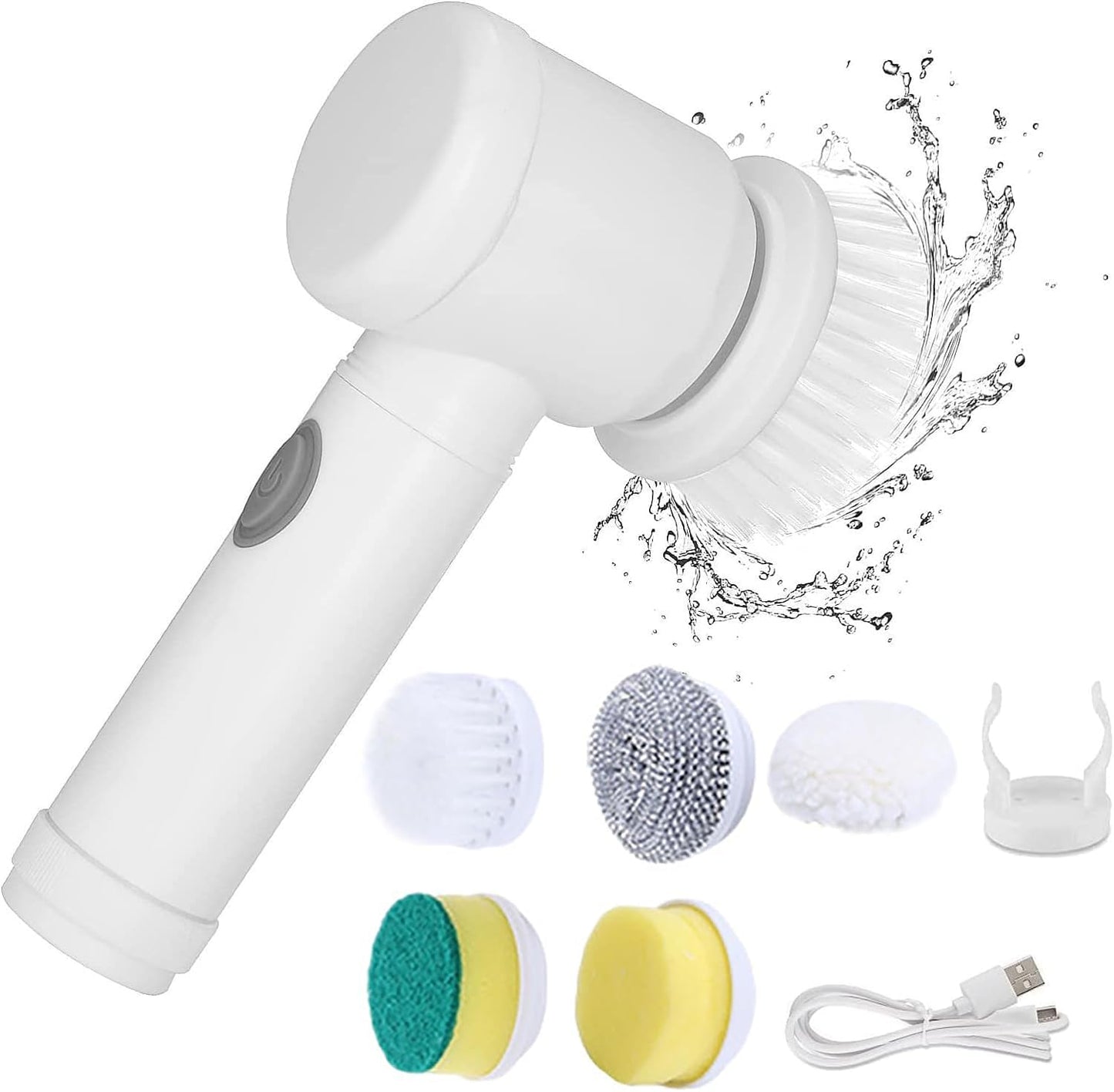 5 in 1 Electric Cleaning brush