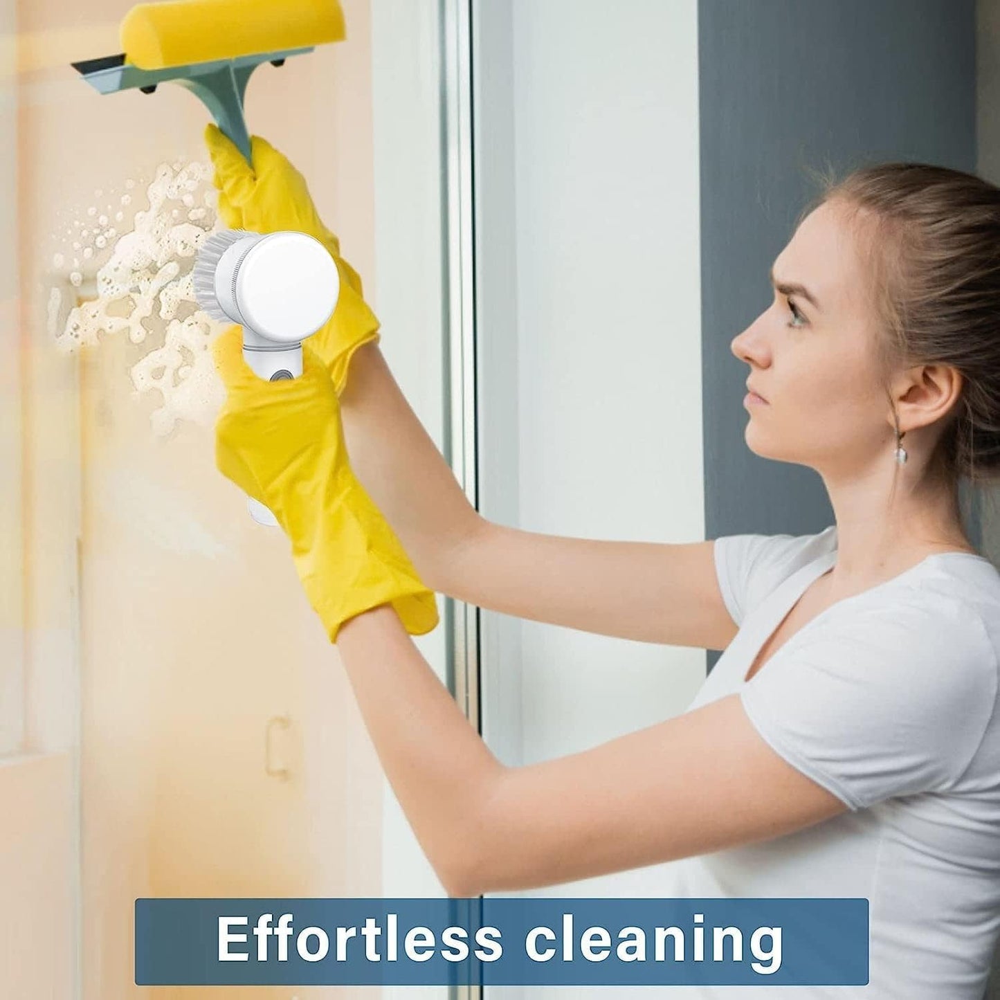 5 in 1 Electric Cleaning brush