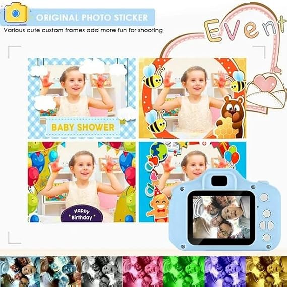 Doodad Digital Camera for Kids