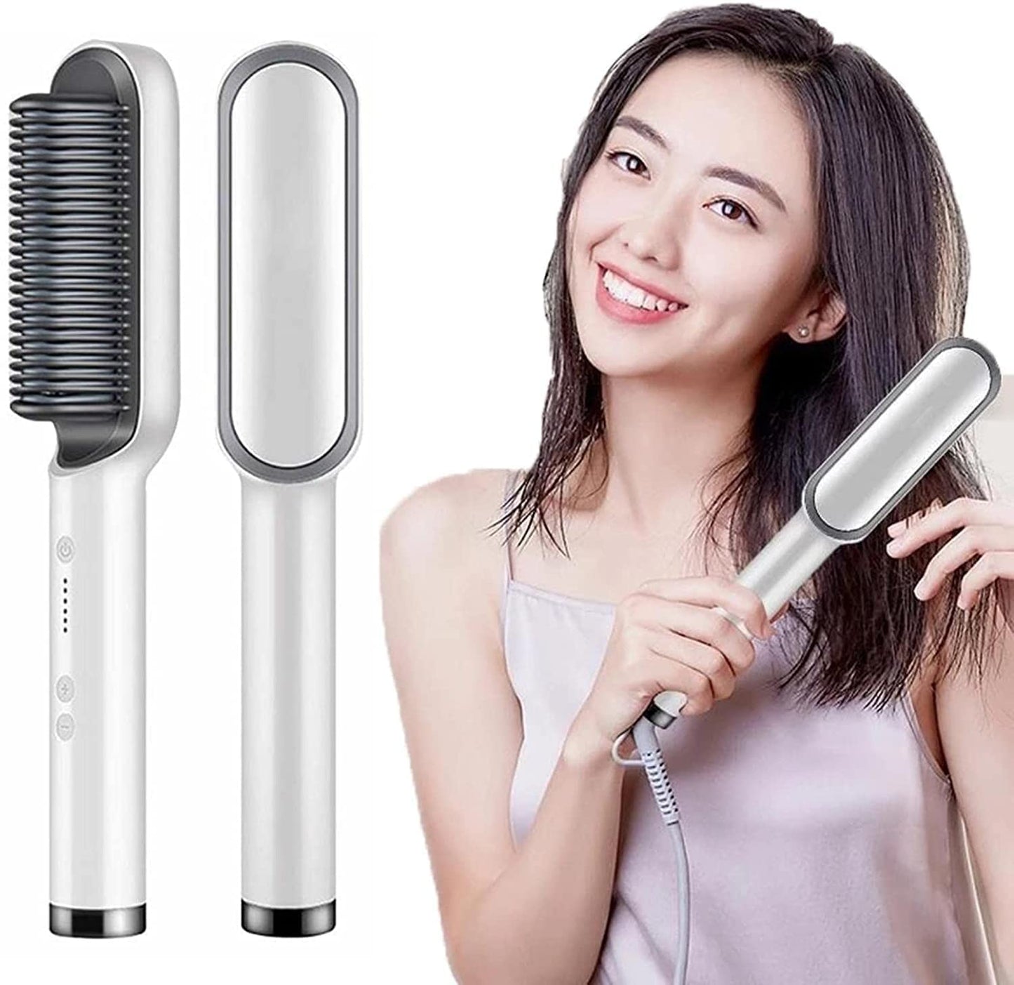 Hair Styler Dryer Comb Electric Hair Styling Tool