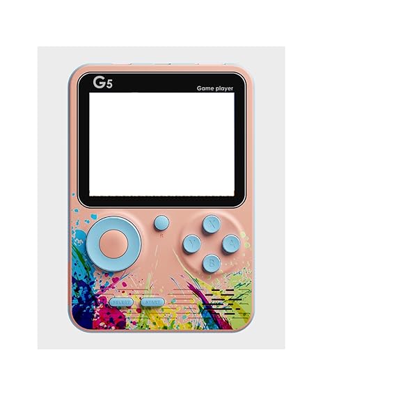 Doodad Handheld Game Console for Kids