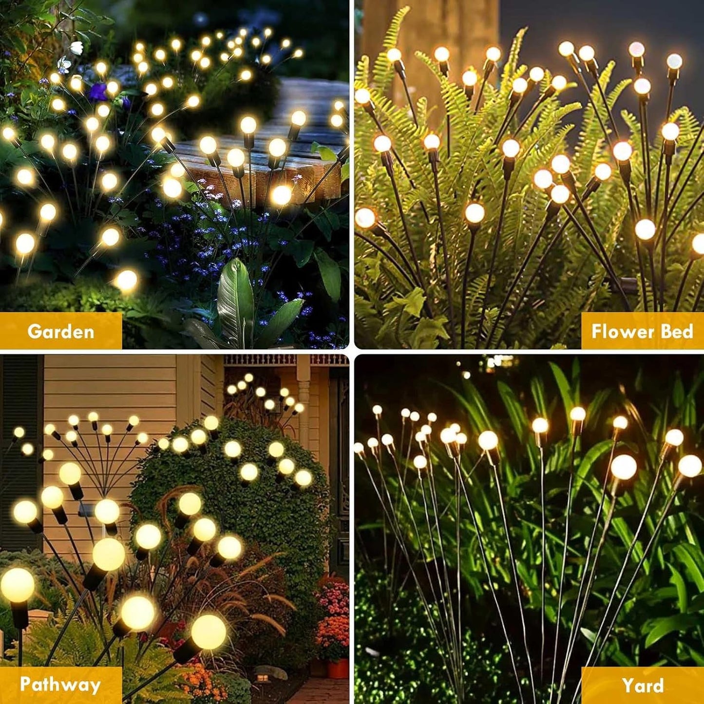 Garden Solar Light Outdoor