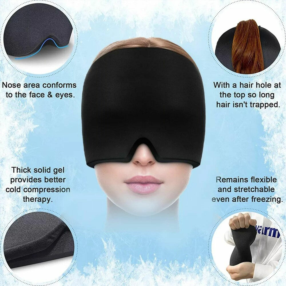 Migraine Relief Cap for Migraines