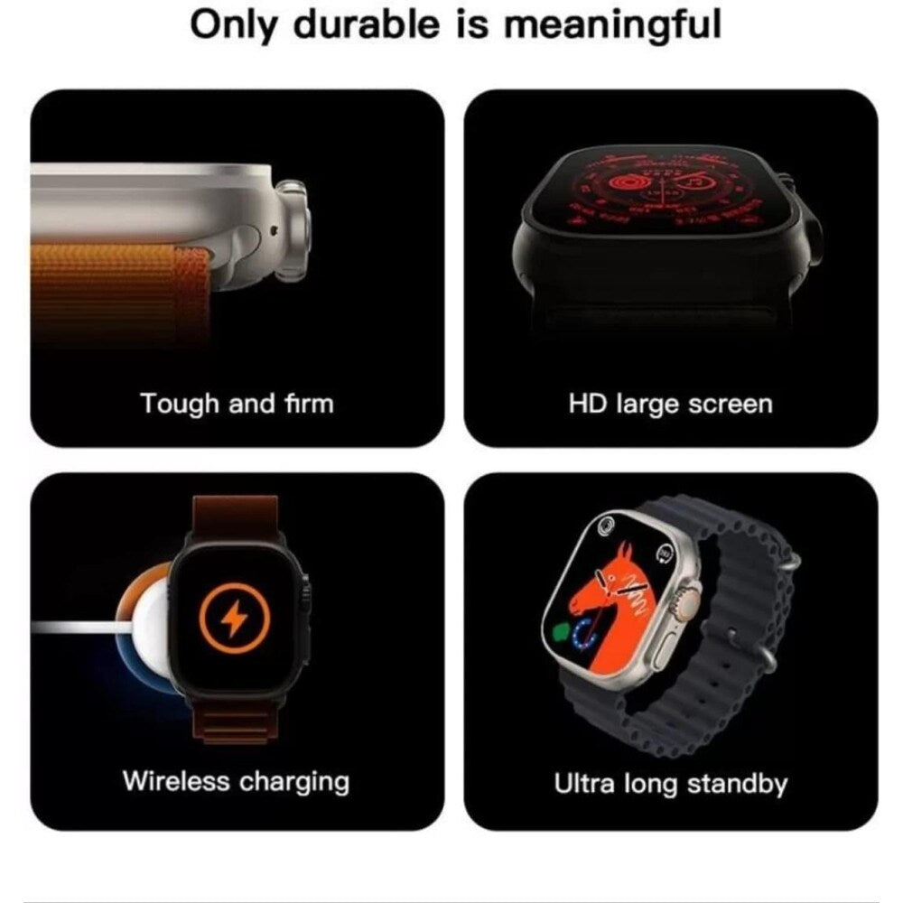 Doodad Smart Watch