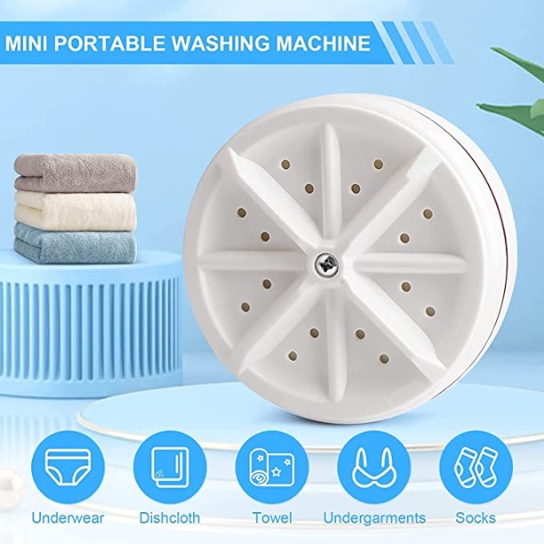 USB Powered Turbine Wash System for Efficient and Convenient Cleaning Solutions