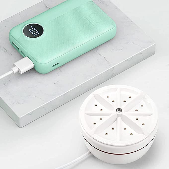 USB Powered Turbine Wash System for Efficient and Convenient Cleaning Solutions
