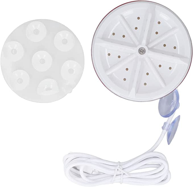 USB Powered Turbine Wash System for Efficient and Convenient Cleaning Solutions
