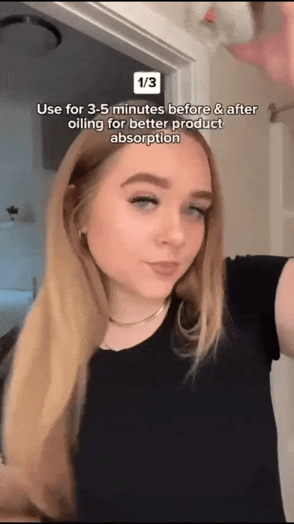 Rootsy Smart Scalp Massager for Hair Growth & Stress Relief