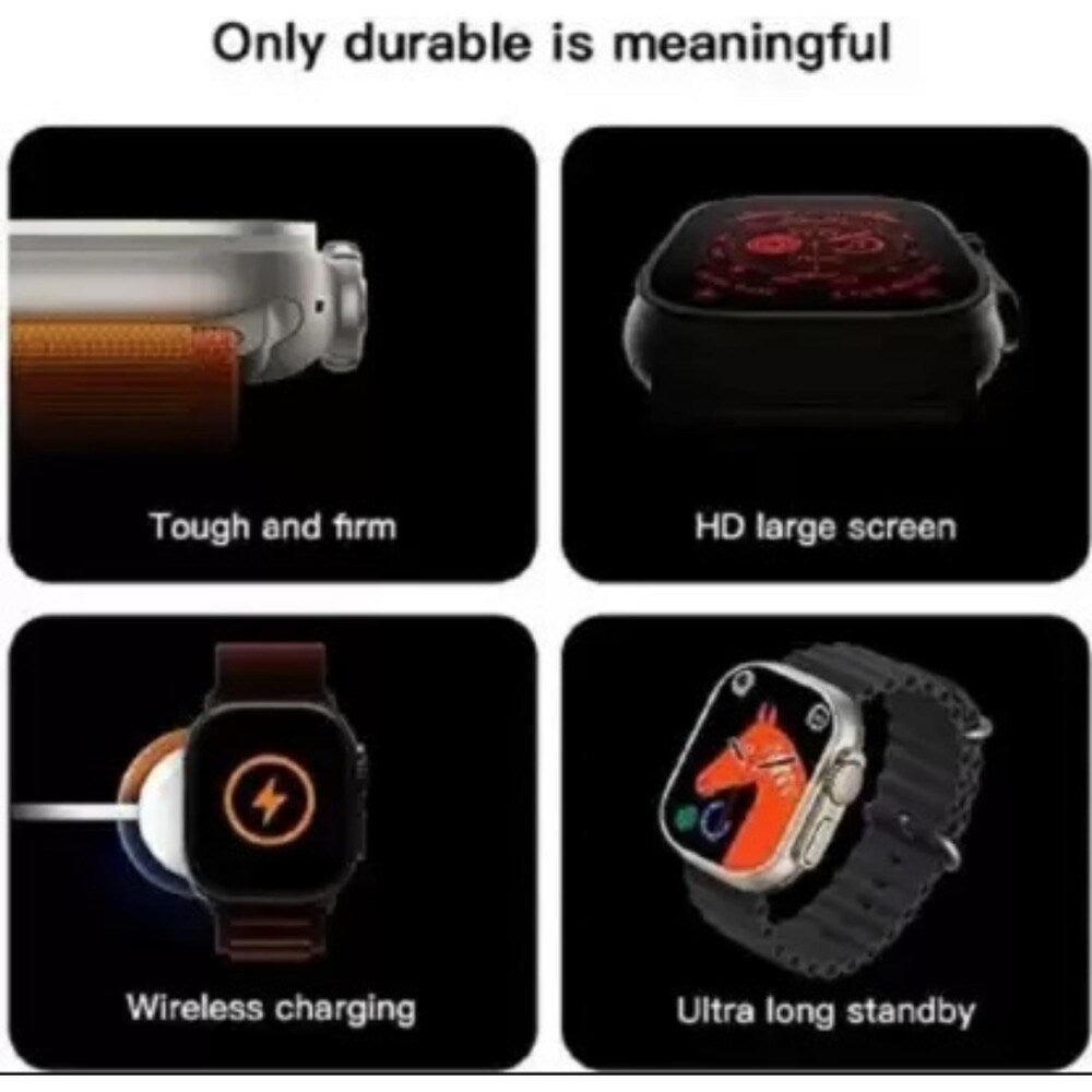Doodad Smart Watch