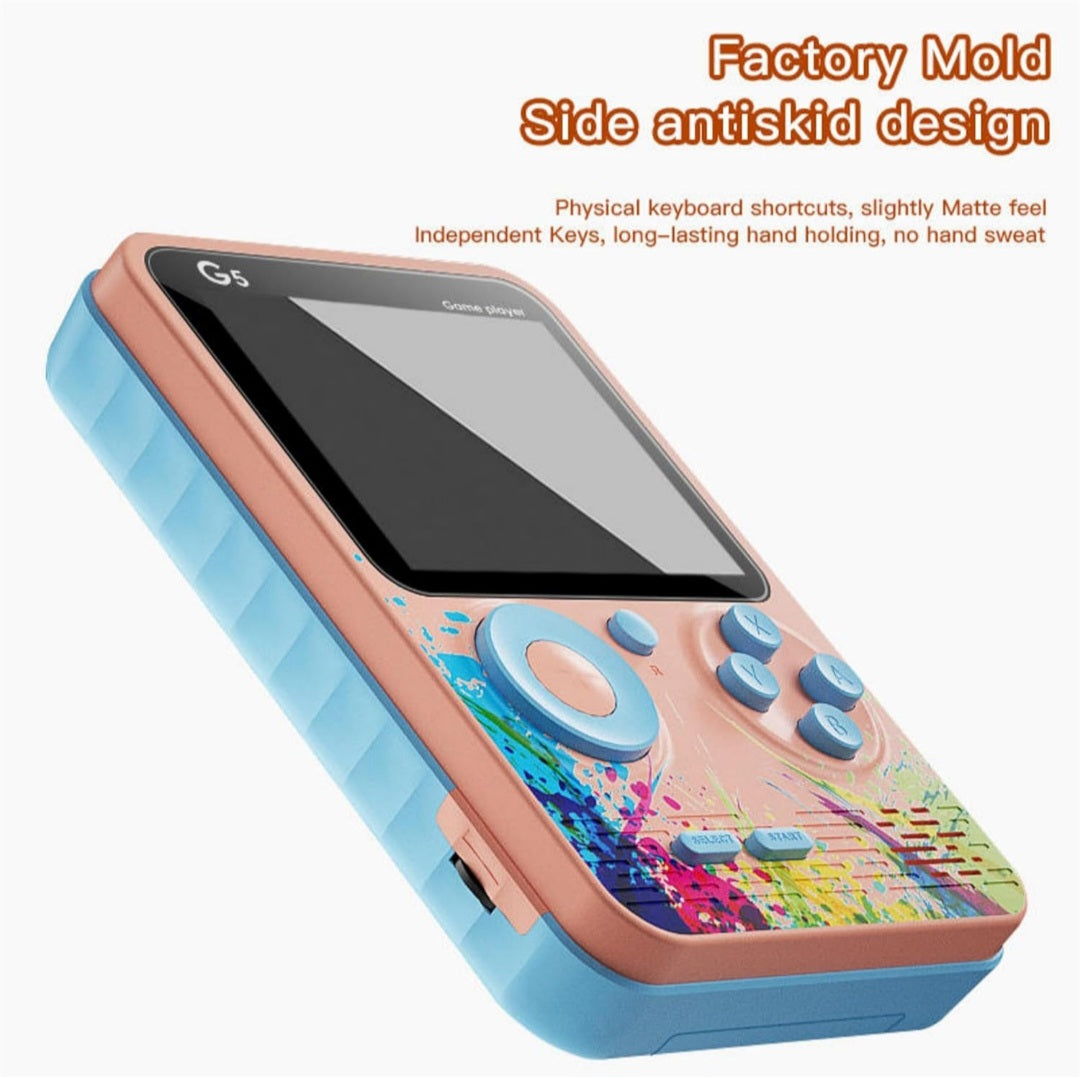 Doodad Handheld Game Console for Kids