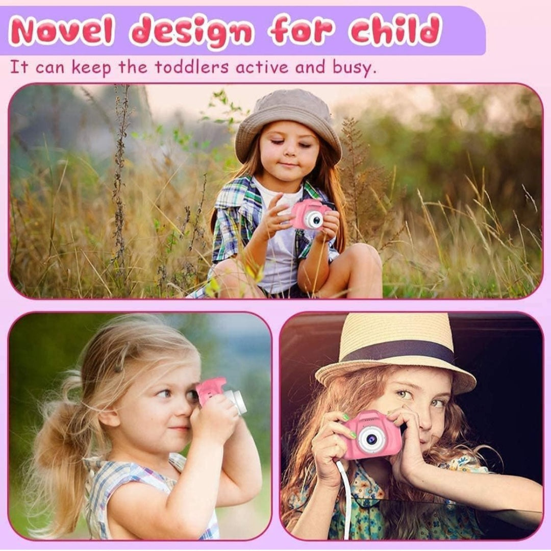Doodad Digital Camera for Kids