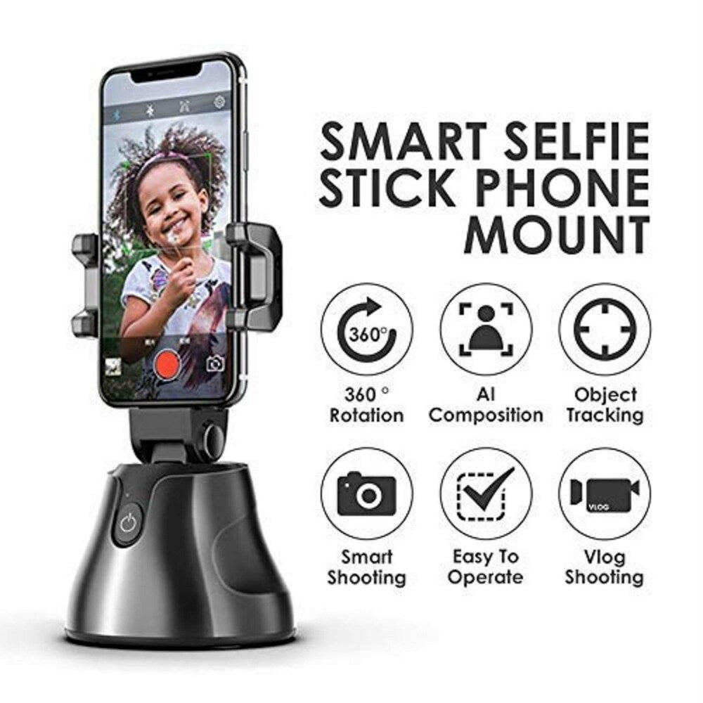 Auto Face Tracking Tripod