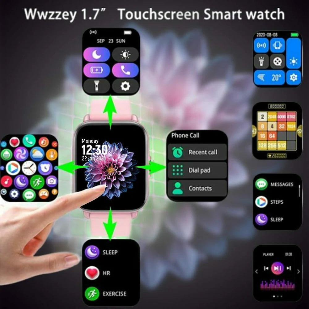 Evowrist Smart Watch Unisex