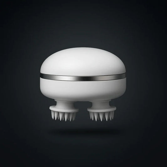 Rootsy Smart Scalp Massager for Hair Growth & Stress Relief