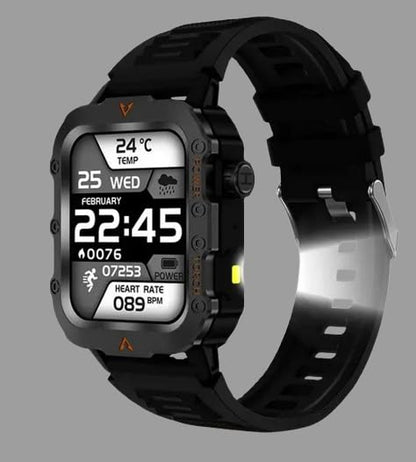 NexBeat Bluetooth Calling Smart Watch