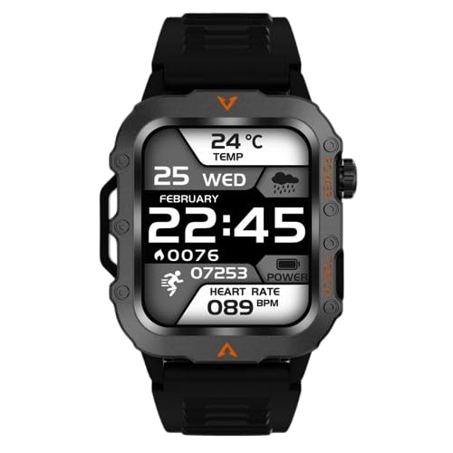 NexBeat Bluetooth Calling Smart Watch