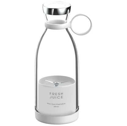 Electric Portable Mini Juicer Bottle (420ml)