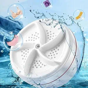 USB Powered Turbine Wash System for Efficient and Convenient Cleaning Solutions