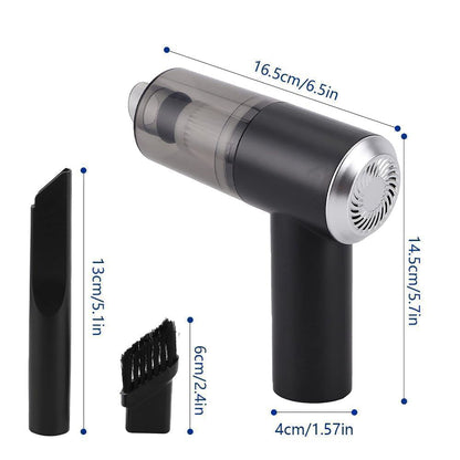 3IN1 Portable Car Vacuum Cleaner with Blower