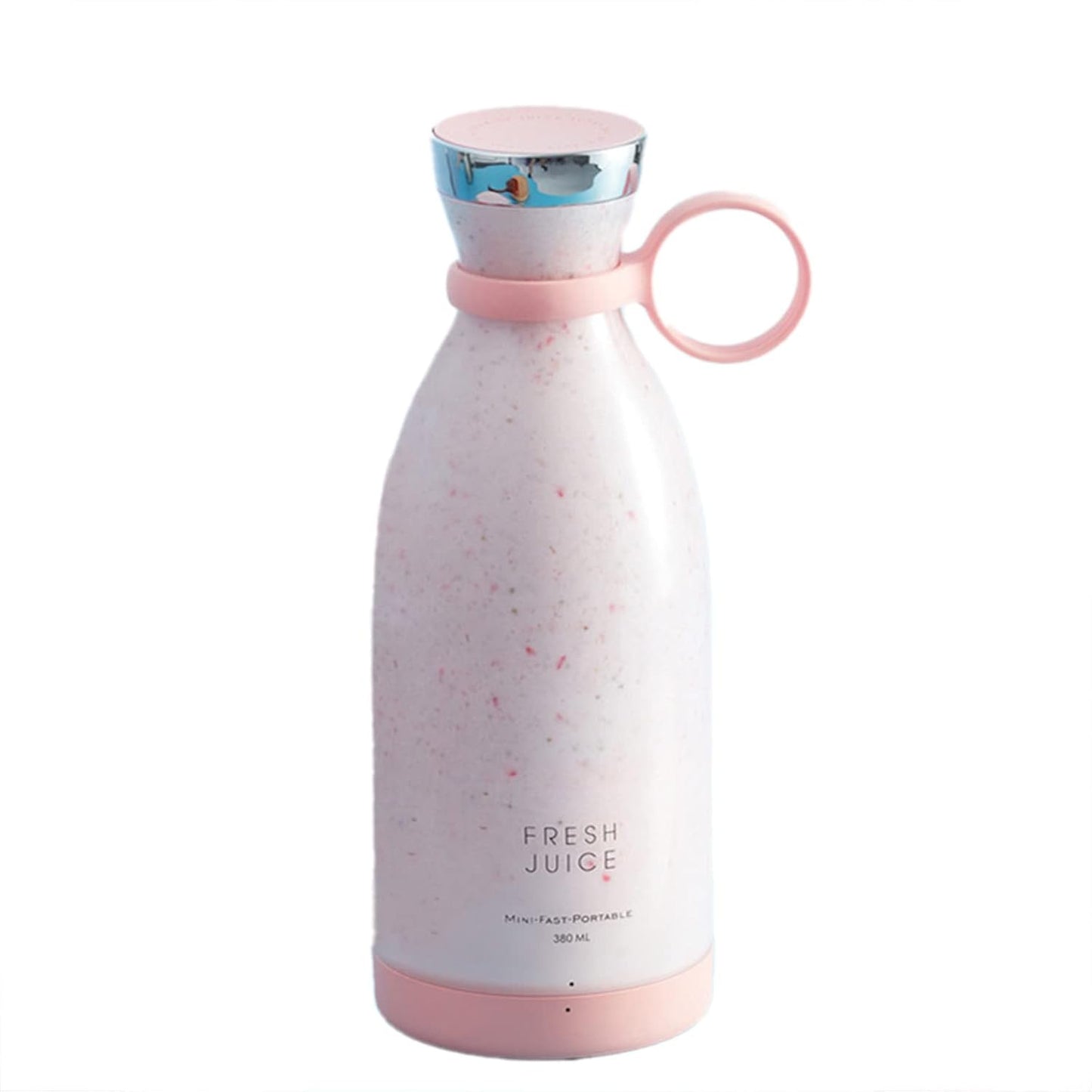 Electric Portable Mini Juicer Bottle (420ml)