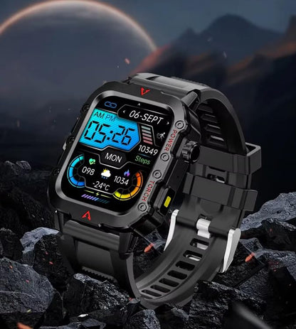 NexBeat Bluetooth Calling Smart Watch