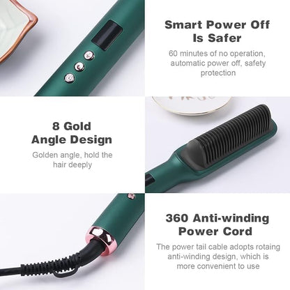 Hair Styler Dryer Comb Electric Hair Styling Tool